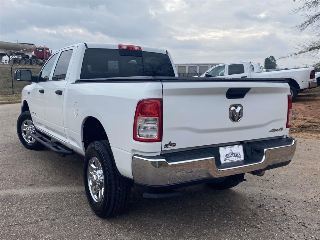 2020 RAM 2500 Tradesman Crew Cab 4X4 6'4' Box