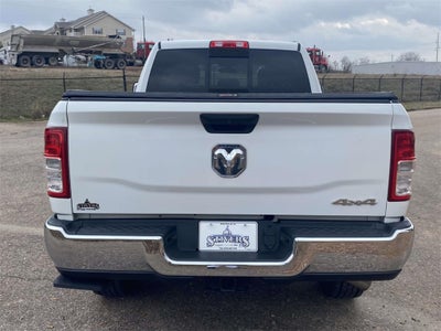 2020 RAM 2500 Tradesman Crew Cab 4X4 6'4' Box