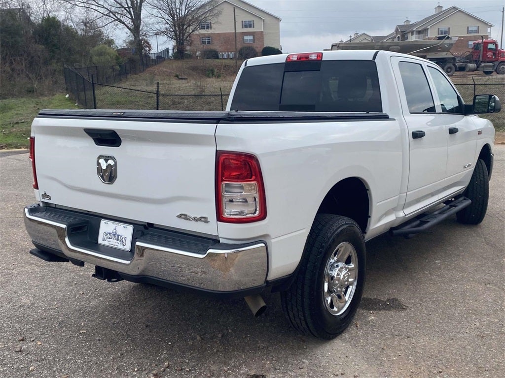 2020 RAM 2500 Tradesman Crew Cab 4X4 6'4' Box
