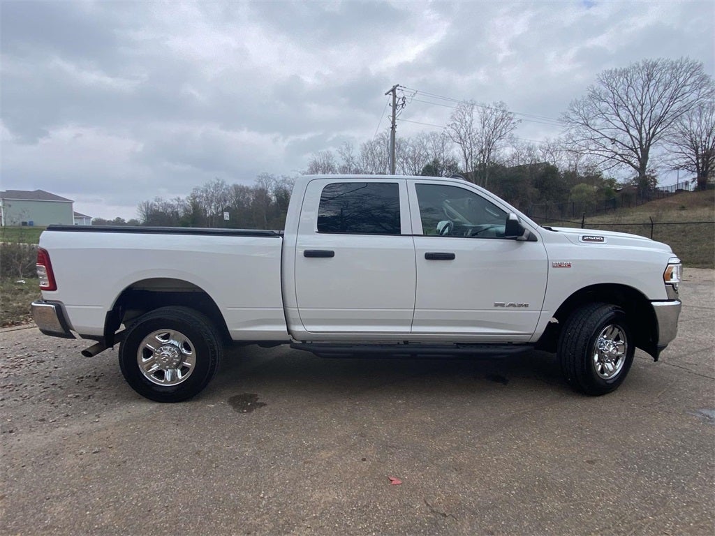2020 RAM 2500 Tradesman Crew Cab 4X4 6'4' Box