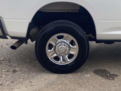 2020 RAM 2500 Tradesman Crew Cab 4X4 6'4' Box