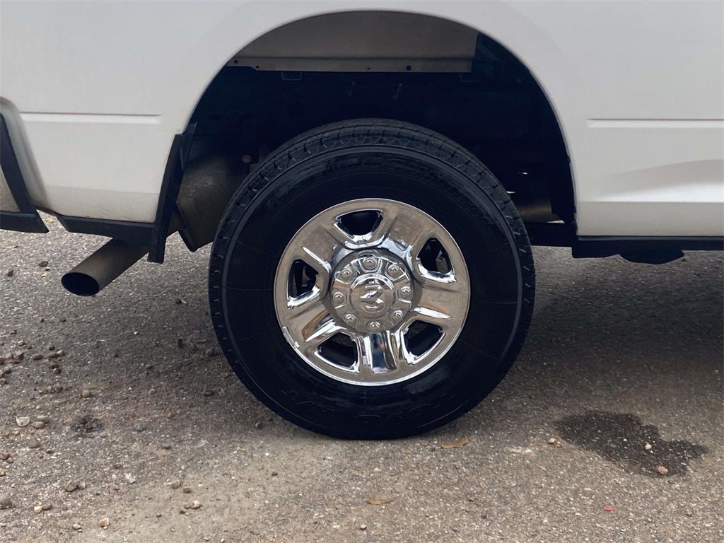 2020 RAM 2500 Tradesman Crew Cab 4X4 6'4' Box