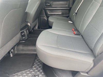 2020 RAM 2500 Tradesman Crew Cab 4X4 6'4' Box