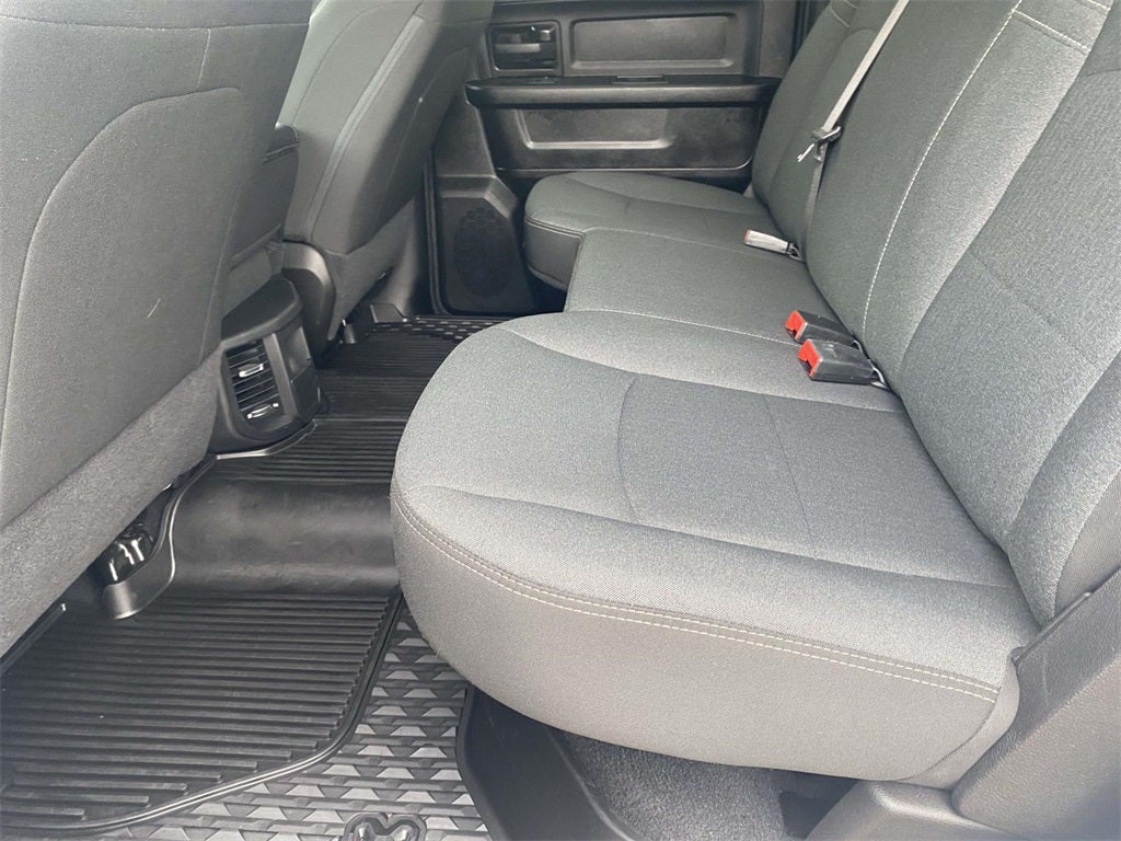 2020 RAM 2500 Tradesman Crew Cab 4X4 6'4' Box