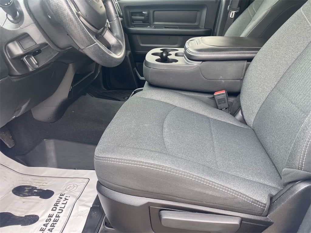 2020 RAM 2500 Tradesman Crew Cab 4X4 6'4' Box