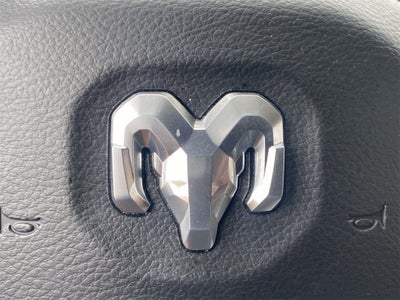 2020 RAM 2500 Tradesman Crew Cab 4X4 6'4' Box