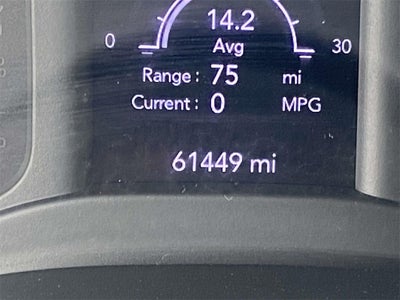 2020 RAM 2500 Tradesman Crew Cab 4X4 6'4' Box