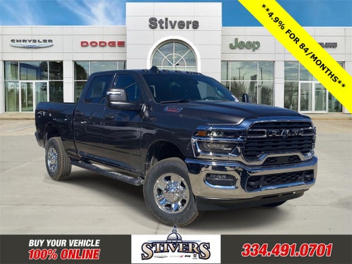 2026 RAM Ram 2500 RAM 2500 TRADESMAN CREW CAB 4X4 6'4' BOX