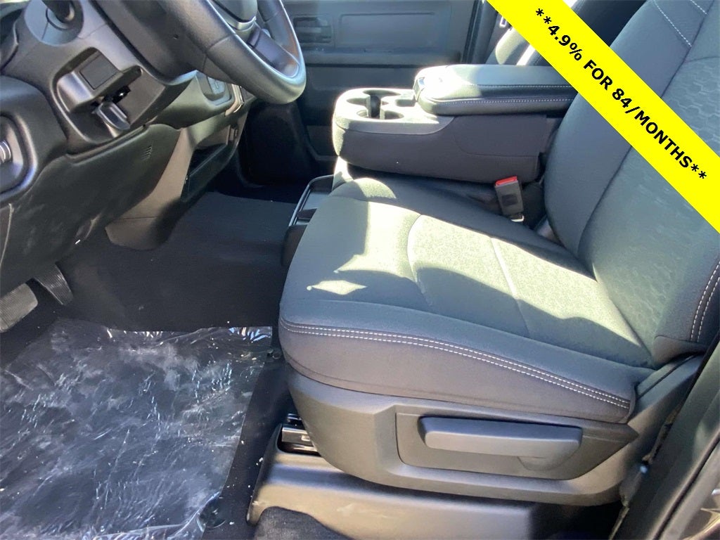 2026 RAM Ram 2500 RAM 2500 TRADESMAN CREW CAB 4X4 6'4' BOX