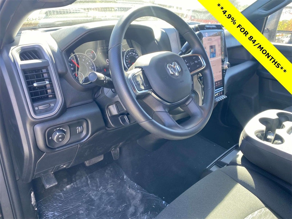 2026 RAM Ram 2500 RAM 2500 TRADESMAN CREW CAB 4X4 6'4' BOX