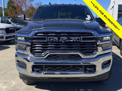 2026 RAM Ram 2500 RAM 2500 TRADESMAN CREW CAB 4X4 6'4' BOX