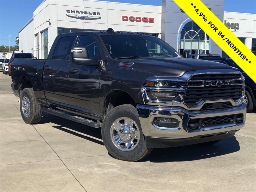 2026 RAM Ram 2500 RAM 2500 TRADESMAN CREW CAB 4X4 6'4' BOX