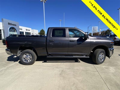 2026 RAM Ram 2500 RAM 2500 TRADESMAN CREW CAB 4X4 6'4' BOX