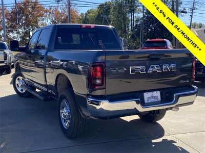 2026 RAM Ram 2500 RAM 2500 TRADESMAN CREW CAB 4X4 6'4' BOX