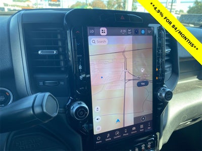 2026 RAM Ram 2500 RAM 2500 TRADESMAN CREW CAB 4X4 6'4' BOX