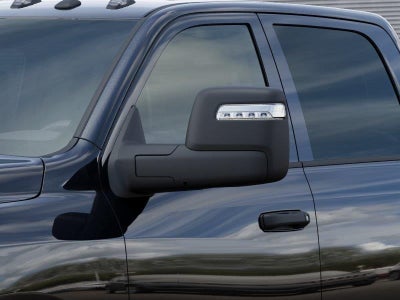 2026 RAM Ram 2500 RAM 2500 BLACK EXPRESS CREW CAB 4X4 6'4' BOX