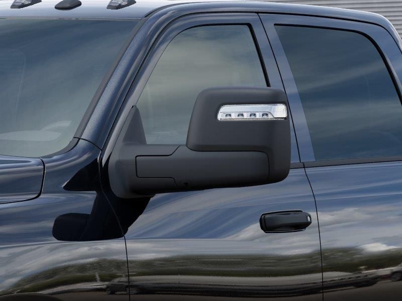 2026 RAM Ram 2500 RAM 2500 BLACK EXPRESS CREW CAB 4X4 6'4' BOX