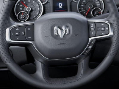 2026 RAM Ram 2500 RAM 2500 BLACK EXPRESS CREW CAB 4X4 6'4' BOX