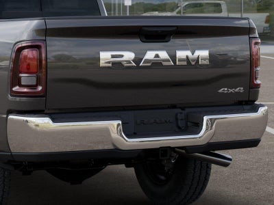 2025 RAM Ram 2500 RAM 2500 TRADESMAN CREW CAB 4X4 6'4' BOX