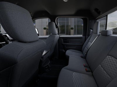 2025 RAM Ram 2500 RAM 2500 TRADESMAN CREW CAB 4X4 6'4' BOX