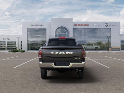 2025 RAM Ram 2500 RAM 2500 TRADESMAN CREW CAB 4X4 6'4' BOX