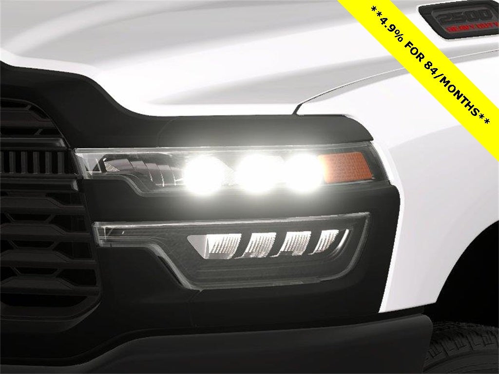 2026 RAM Ram 2500 RAM 2500 TRADESMAN CREW CAB 4X4 6'4' BOX