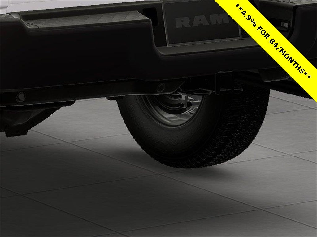 2026 RAM Ram 2500 RAM 2500 TRADESMAN CREW CAB 4X4 6'4' BOX