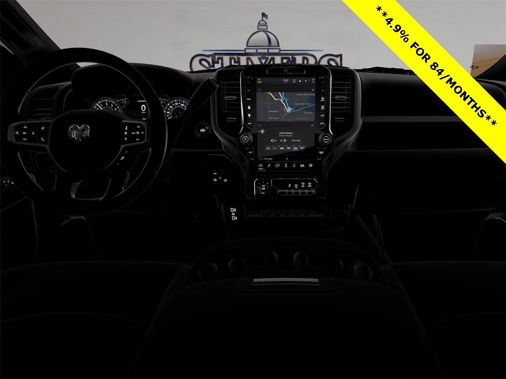 2026 RAM Ram 2500 RAM 2500 TRADESMAN CREW CAB 4X4 6'4' BOX