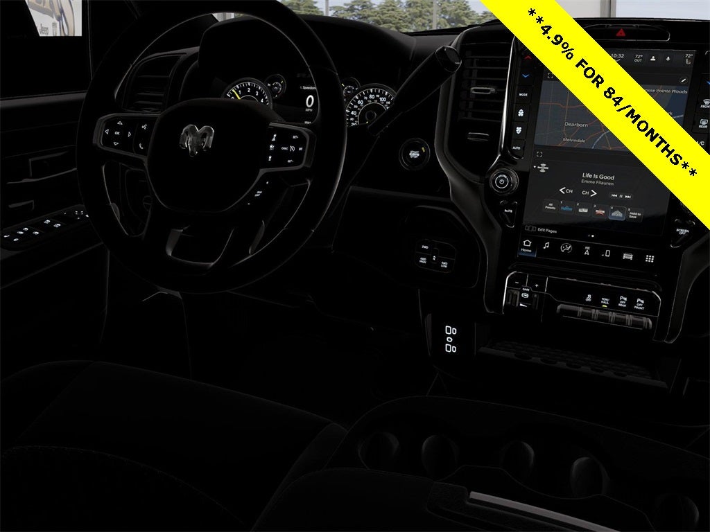 2026 RAM Ram 2500 RAM 2500 TRADESMAN CREW CAB 4X4 6'4' BOX