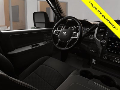 2026 RAM Ram 2500 RAM 2500 TRADESMAN CREW CAB 4X4 6'4' BOX