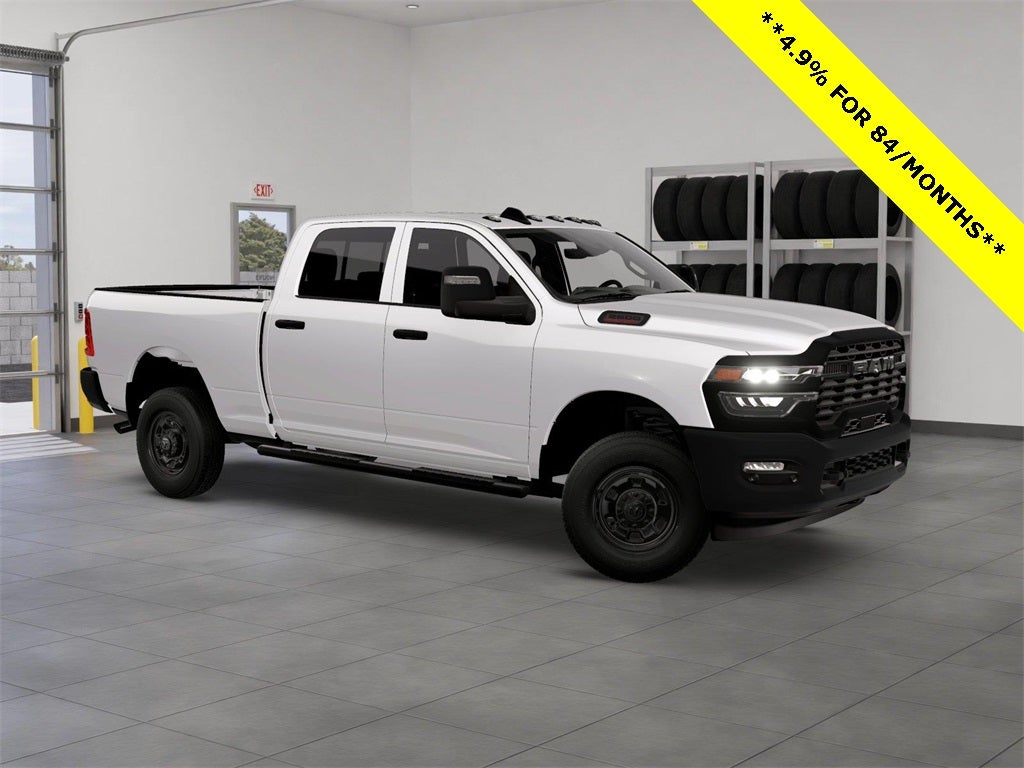 2026 RAM Ram 2500 RAM 2500 TRADESMAN CREW CAB 4X4 6'4' BOX