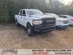 2022 RAM 2500 Tradesman Crew Cab 4x4 6'4' Box