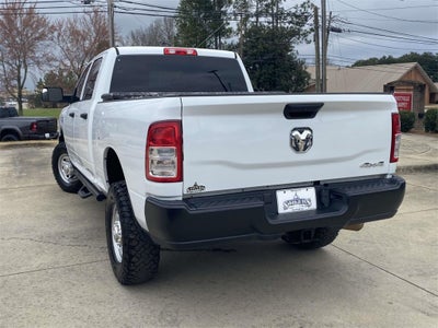 2022 RAM 2500 Tradesman Crew Cab 4x4 6'4' Box