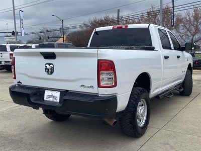 2022 RAM 2500 Tradesman Crew Cab 4x4 6'4' Box