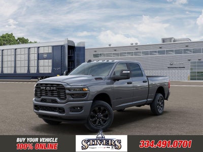 2026 RAM Ram 2500 RAM 2500 BIG HORN CREW CAB 4X4 6'4' BOX