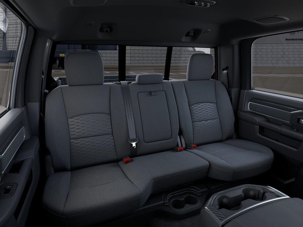 2026 RAM Ram 2500 RAM 2500 BIG HORN CREW CAB 4X4 6'4' BOX