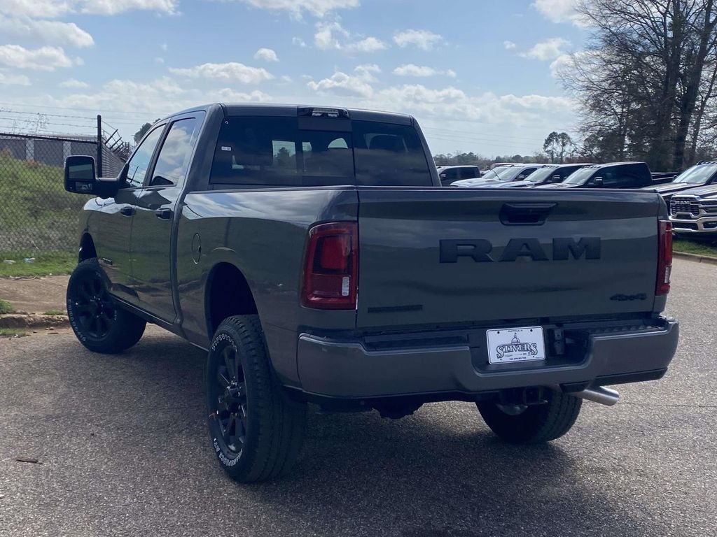 2026 RAM Ram 2500 RAM 2500 BIG HORN CREW CAB 4X4 6'4' BOX