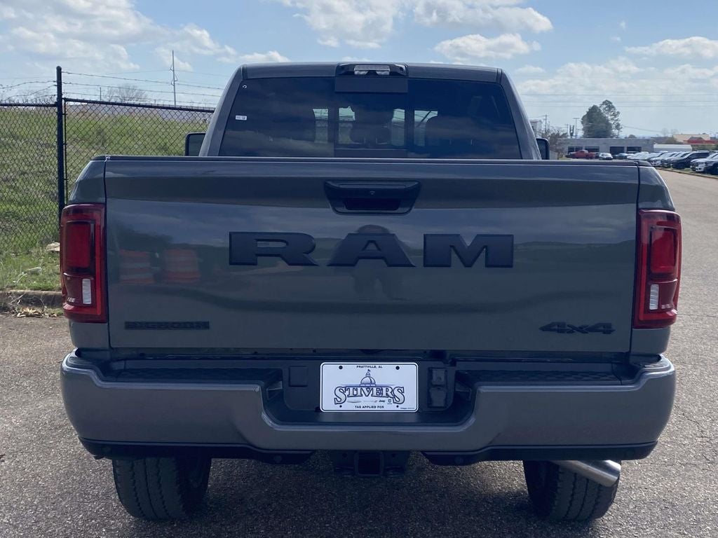 2026 RAM Ram 2500 RAM 2500 BIG HORN CREW CAB 4X4 6'4' BOX