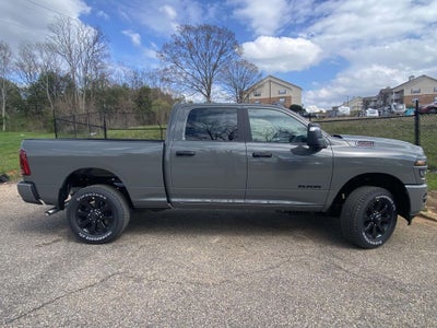 2026 RAM Ram 2500 RAM 2500 BIG HORN CREW CAB 4X4 6'4' BOX