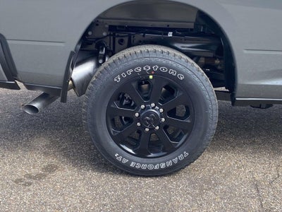 2026 RAM Ram 2500 RAM 2500 BIG HORN CREW CAB 4X4 6'4' BOX