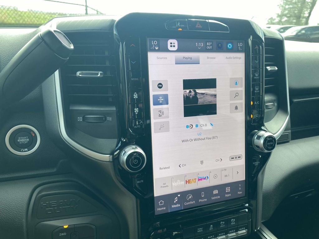 2026 RAM Ram 2500 RAM 2500 BIG HORN CREW CAB 4X4 6'4' BOX