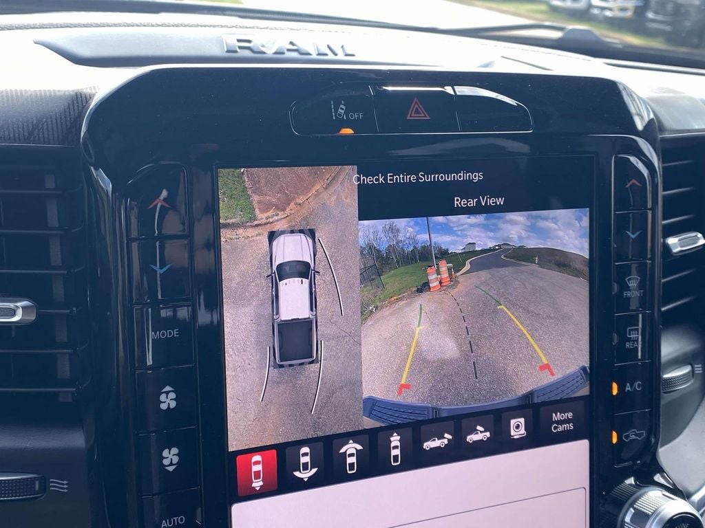 2026 RAM Ram 2500 RAM 2500 BIG HORN CREW CAB 4X4 6'4' BOX