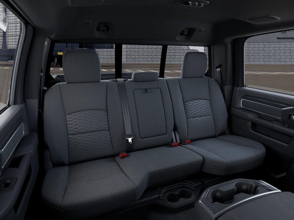 2026 RAM Ram 2500 RAM 2500 BIG HORN CREW CAB 4X4 6'4' BOX