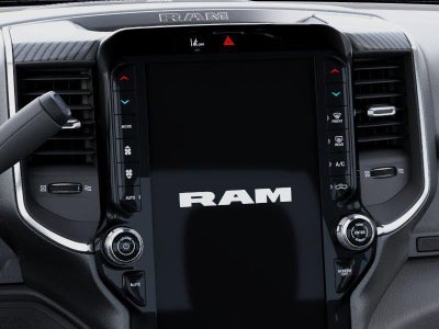 2026 RAM Ram 2500 RAM 2500 BIG HORN CREW CAB 4X4 6'4' BOX