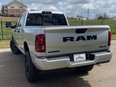 2026 RAM Ram 2500 RAM 2500 BIG HORN CREW CAB 4X4 6'4' BOX