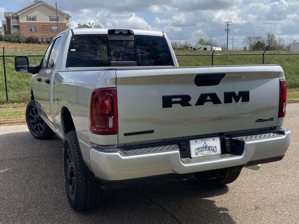 2026 RAM Ram 2500 RAM 2500 BIG HORN CREW CAB 4X4 6'4' BOX