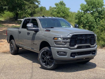 2026 RAM Ram 2500 RAM 2500 BIG HORN CREW CAB 4X4 6'4' BOX