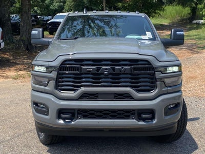 2026 RAM Ram 2500 RAM 2500 BIG HORN CREW CAB 4X4 6'4' BOX