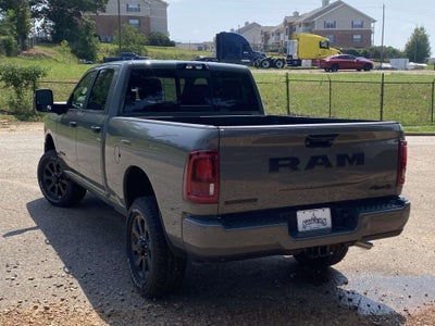 2026 RAM Ram 2500 RAM 2500 BIG HORN CREW CAB 4X4 6'4' BOX
