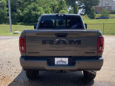 2026 RAM Ram 2500 RAM 2500 BIG HORN CREW CAB 4X4 6'4' BOX